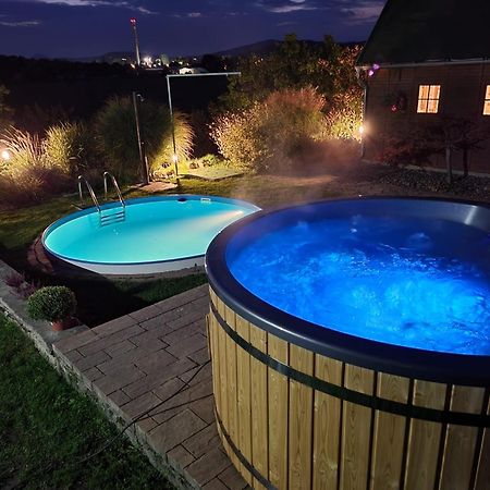 Na Vyhlidce Villa Litomerice Ngoại thất bức ảnh