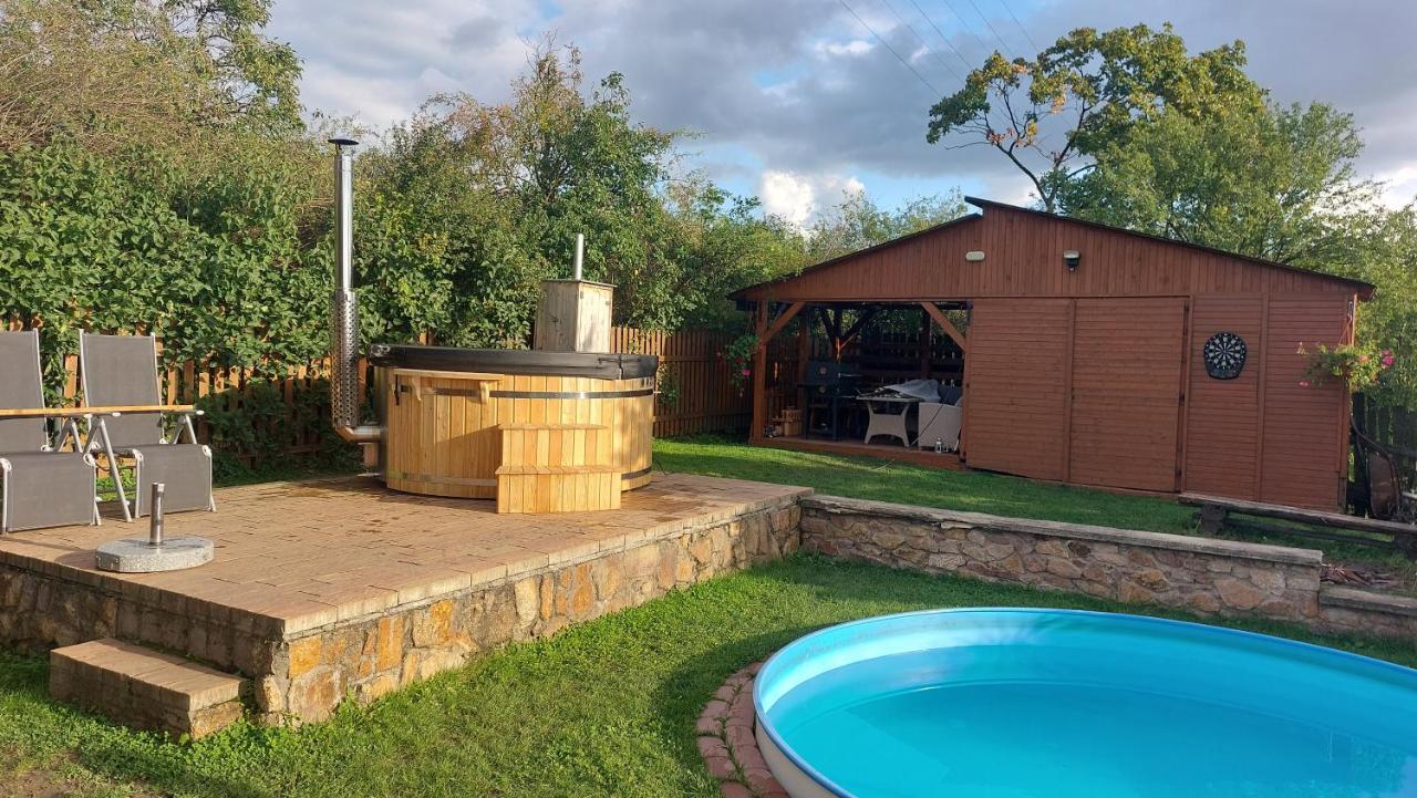 Na Vyhlidce Villa Litomerice Ngoại thất bức ảnh