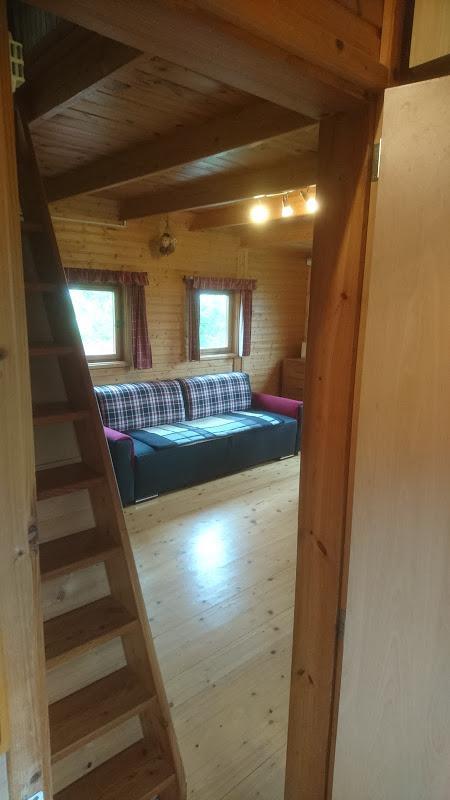 Na Vyhlidce Villa Litomerice Ngoại thất bức ảnh