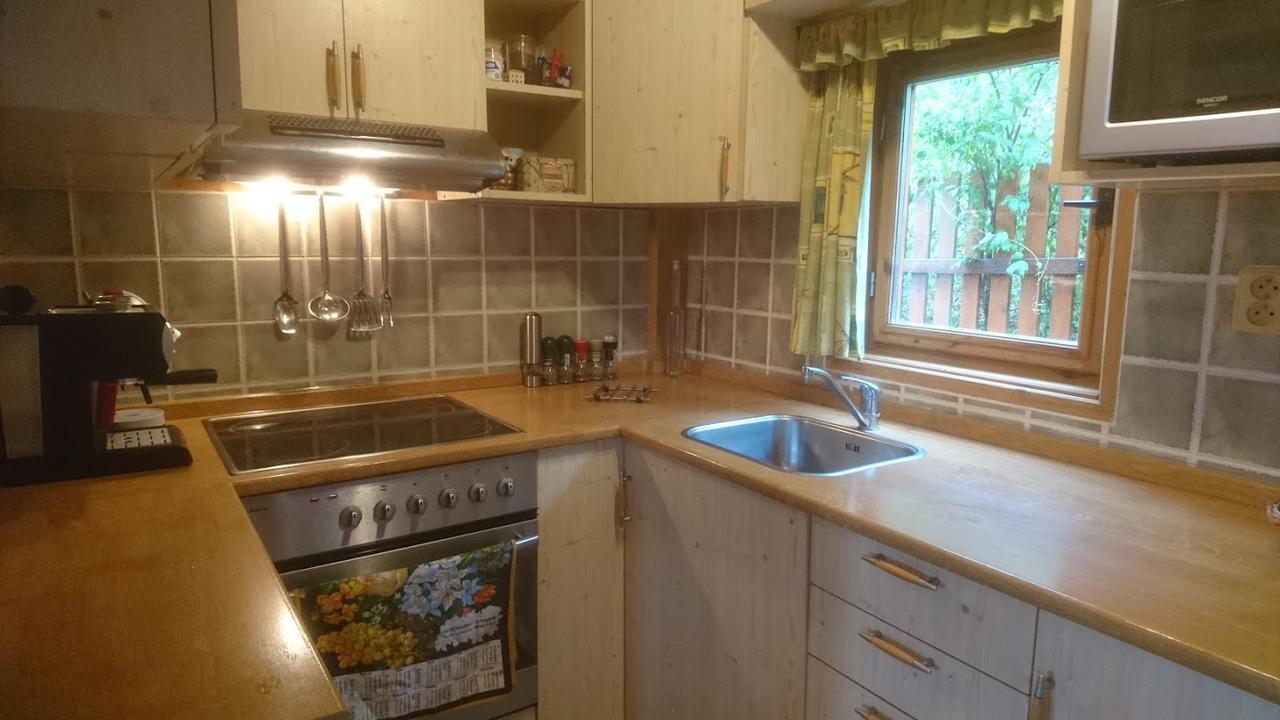 Na Vyhlidce Villa Litomerice Ngoại thất bức ảnh