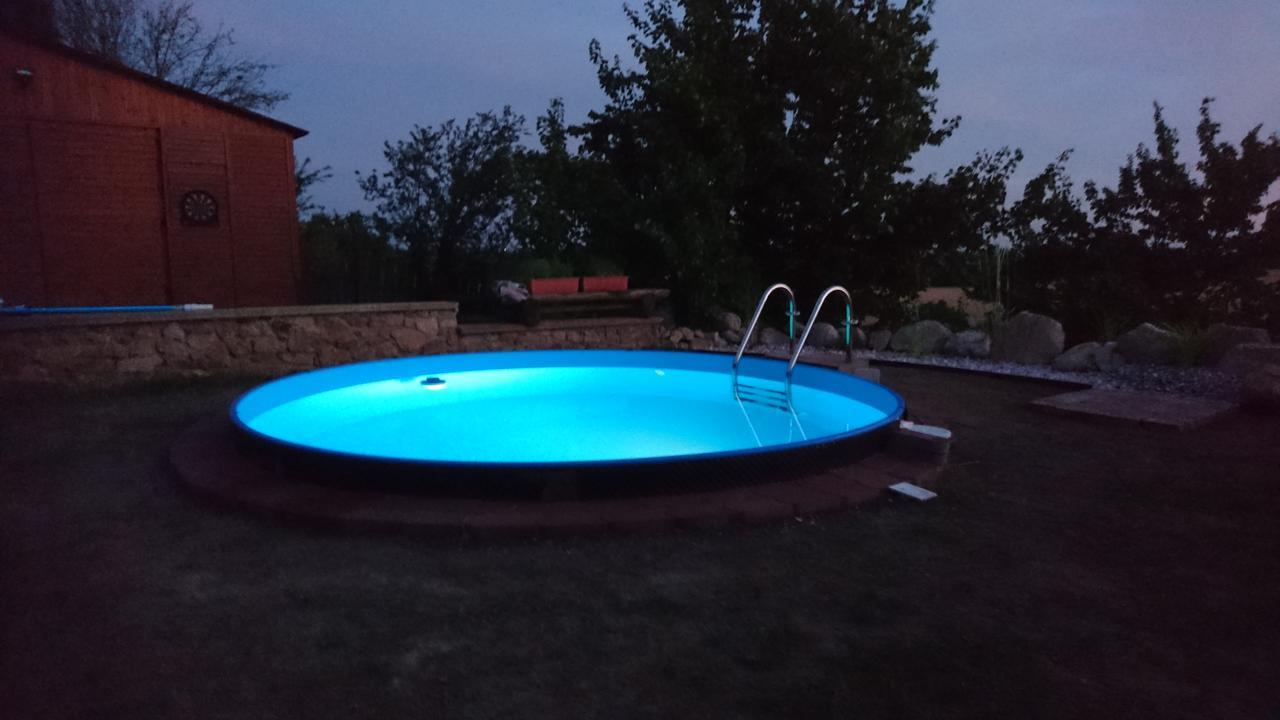 Na Vyhlidce Villa Litomerice Ngoại thất bức ảnh